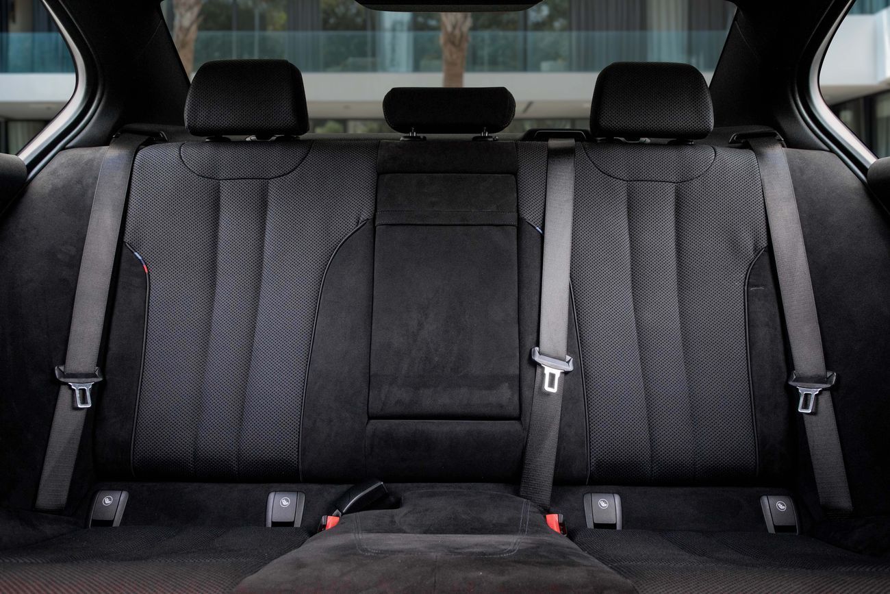 بي أم دبليو 520i 520i M-Kit | 2,145 P.M | 0% Downpayment | Full BMW Service History!