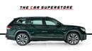Volkswagen Teramont R LINE GCC-Agency Full Service-Warranty and Service Available-well maintained
