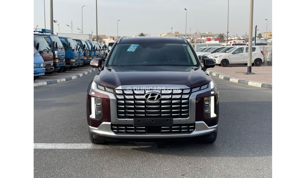 Hyundai Palisade 2023 HYUNDAI PALISADE FULL OPTION IMPORTED FROM USA