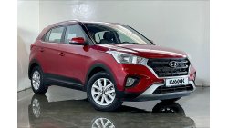 Hyundai Creta GL MID