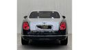 Bentley Mulsanne 2017 Bentley Mulsane Speed, June 2025 Bentley Warranty, Full Bentley Service History, Low Kms, GCC