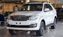 Toyota Fortuner GX.R 4.0 V6