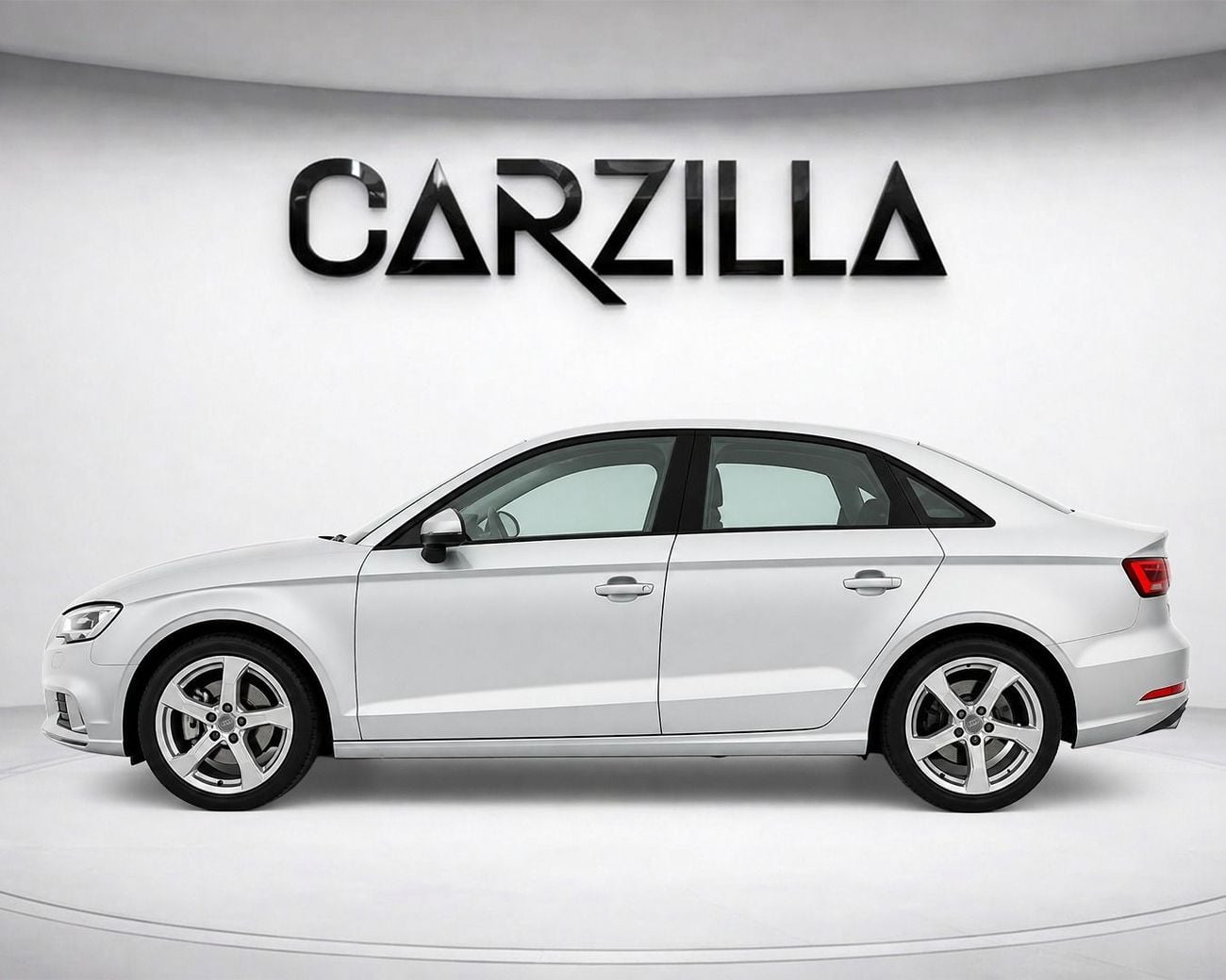 Audi A3 30 TFSI l GCC Specs | 2 Keys | AED 587 / Monthly
