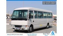 Mitsubishi Rosa 2015 | 34 SEATER BUS WITH GCC SPECS AND EXCELLENT CONDITION