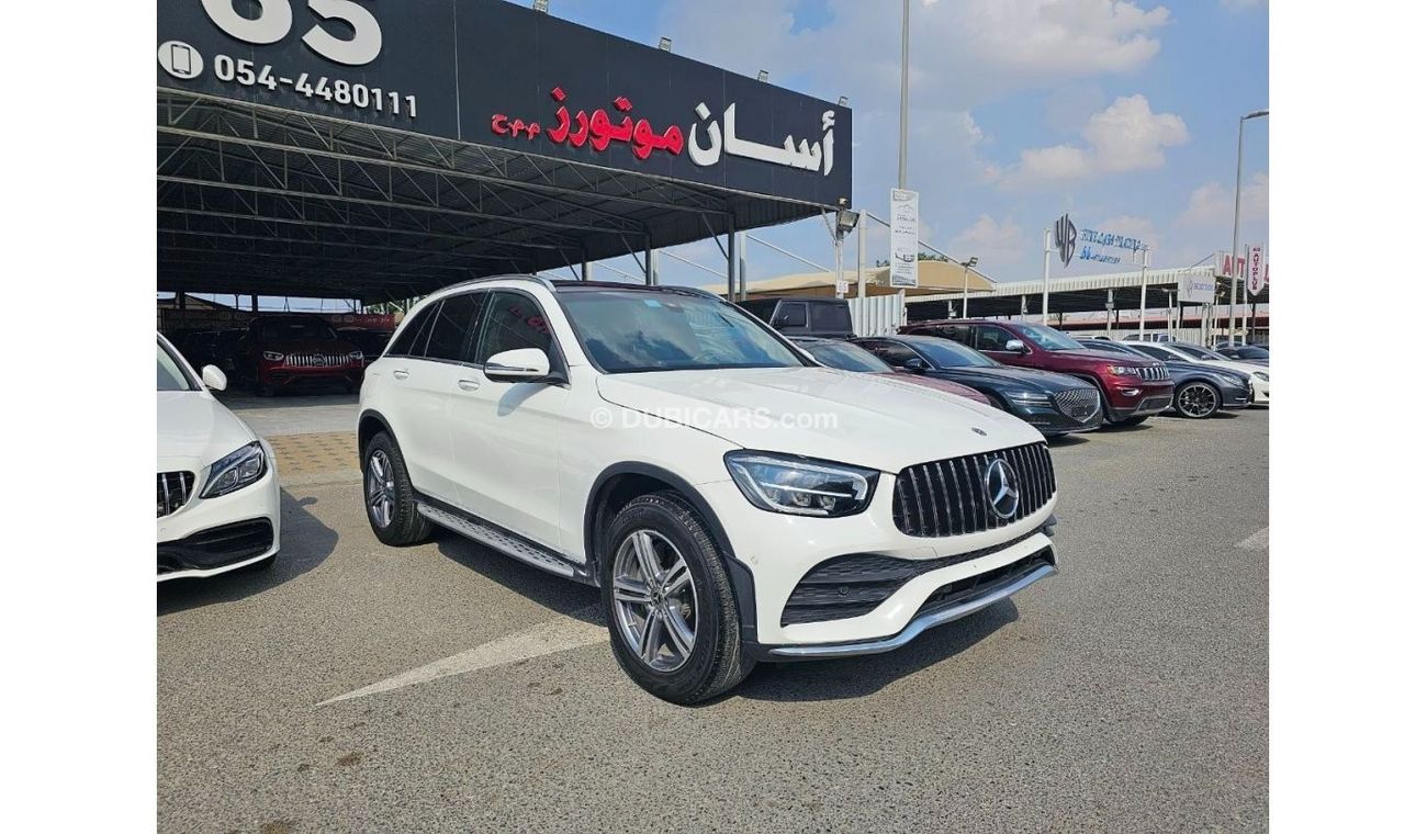 Mercedes-Benz GLC 300 4MATIC