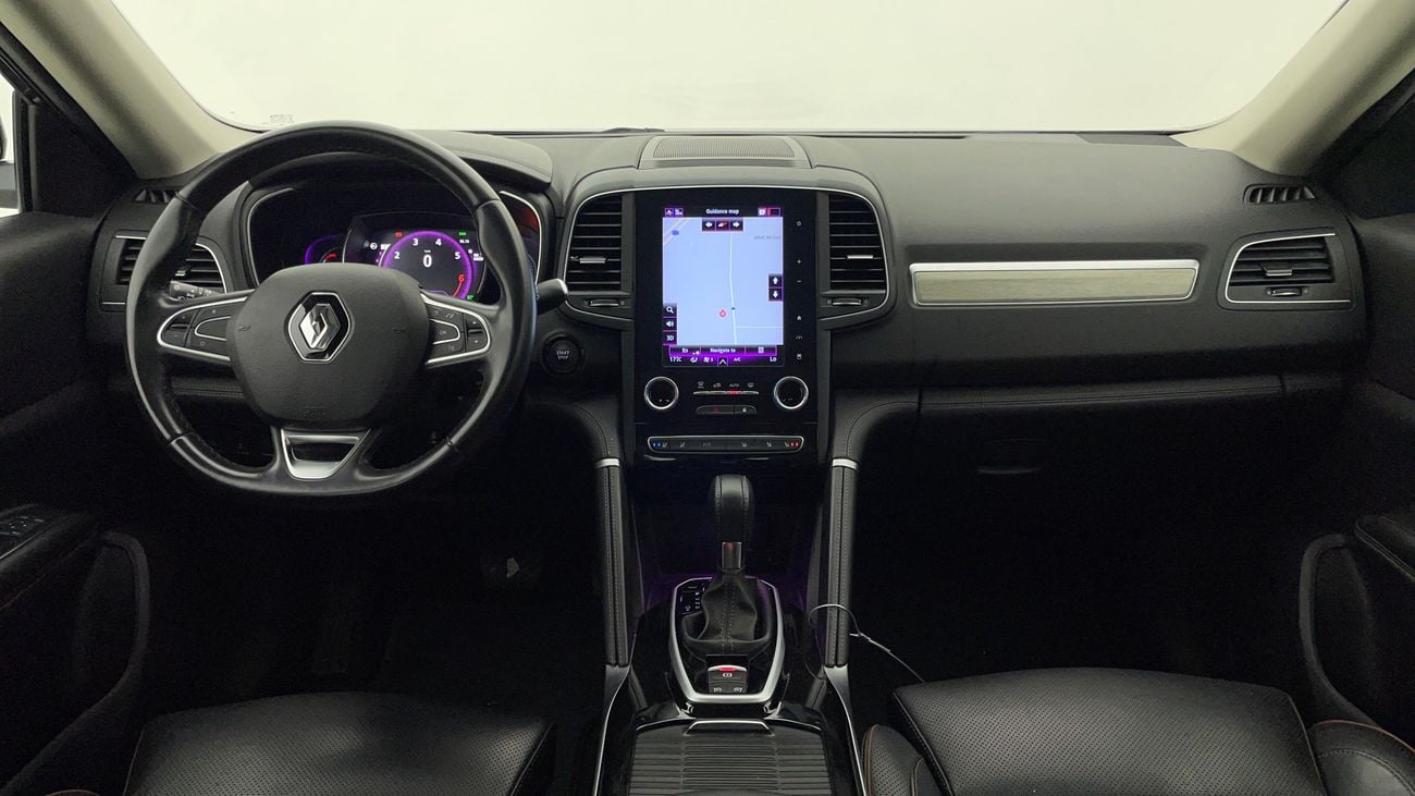 رينو كوليوس LE 2.5 | بدون دفعة مقدمة | اختبار القيادة في المنزل