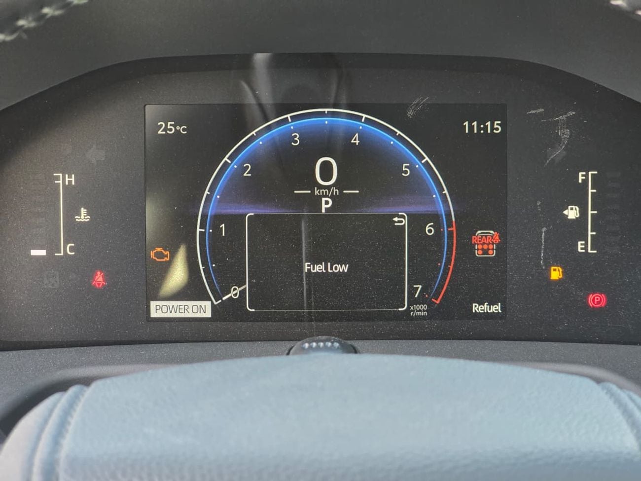 Toyota Land Cruiser GXR 4.0L