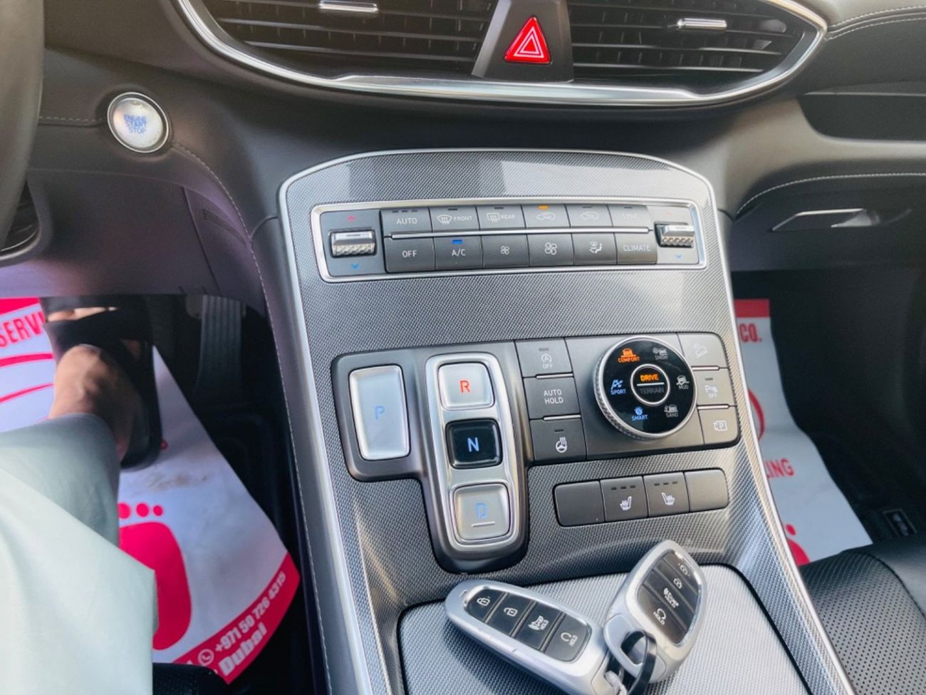 Hyundai Santa Fe GL Panorama 2.4L