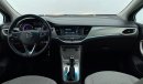 Opel Astra ENJOY 1.6 | Under Warranty | Inspected on 150+ parameters