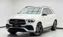 مرسيدس بنز GLE 450 AMG 2020 Mercedes Benz GLE450 AMG 4MATIC, Warranty, Full MB Service History, 7 Seater, GCC