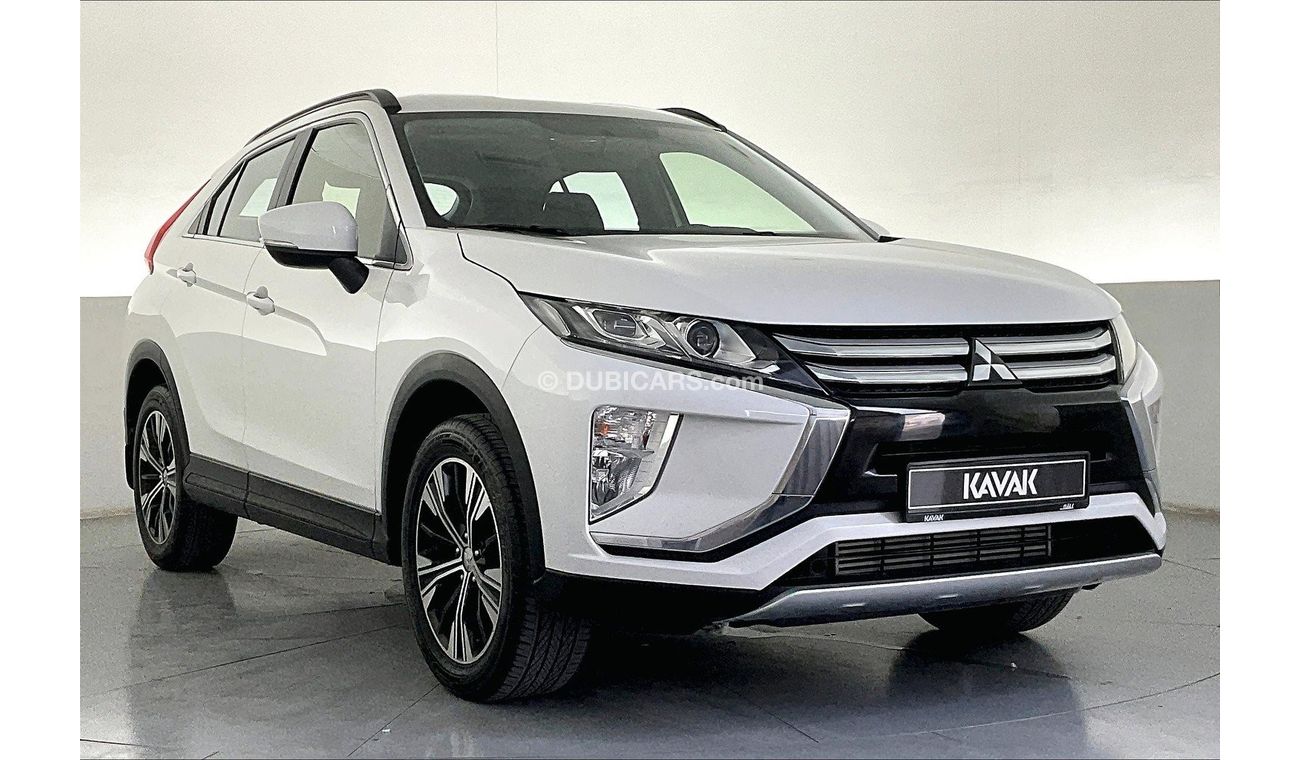 Mitsubishi Eclipse Cross GLX Highline | 1 year free warranty | 0 down payment | 7 day return policy