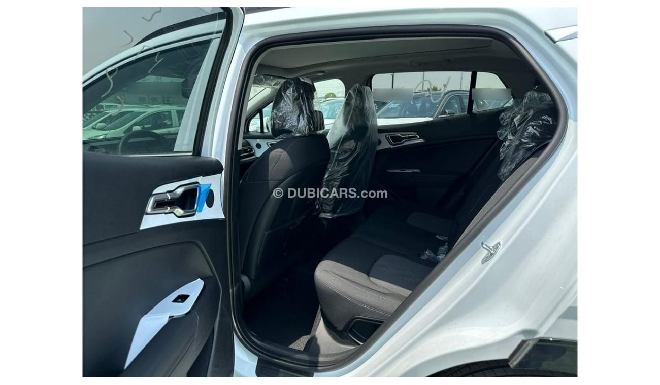 Kia Sportage 2025 Kia Sportage Full option 1.6L