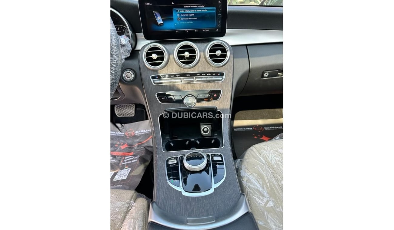 Mercedes-Benz C 300 Luxury