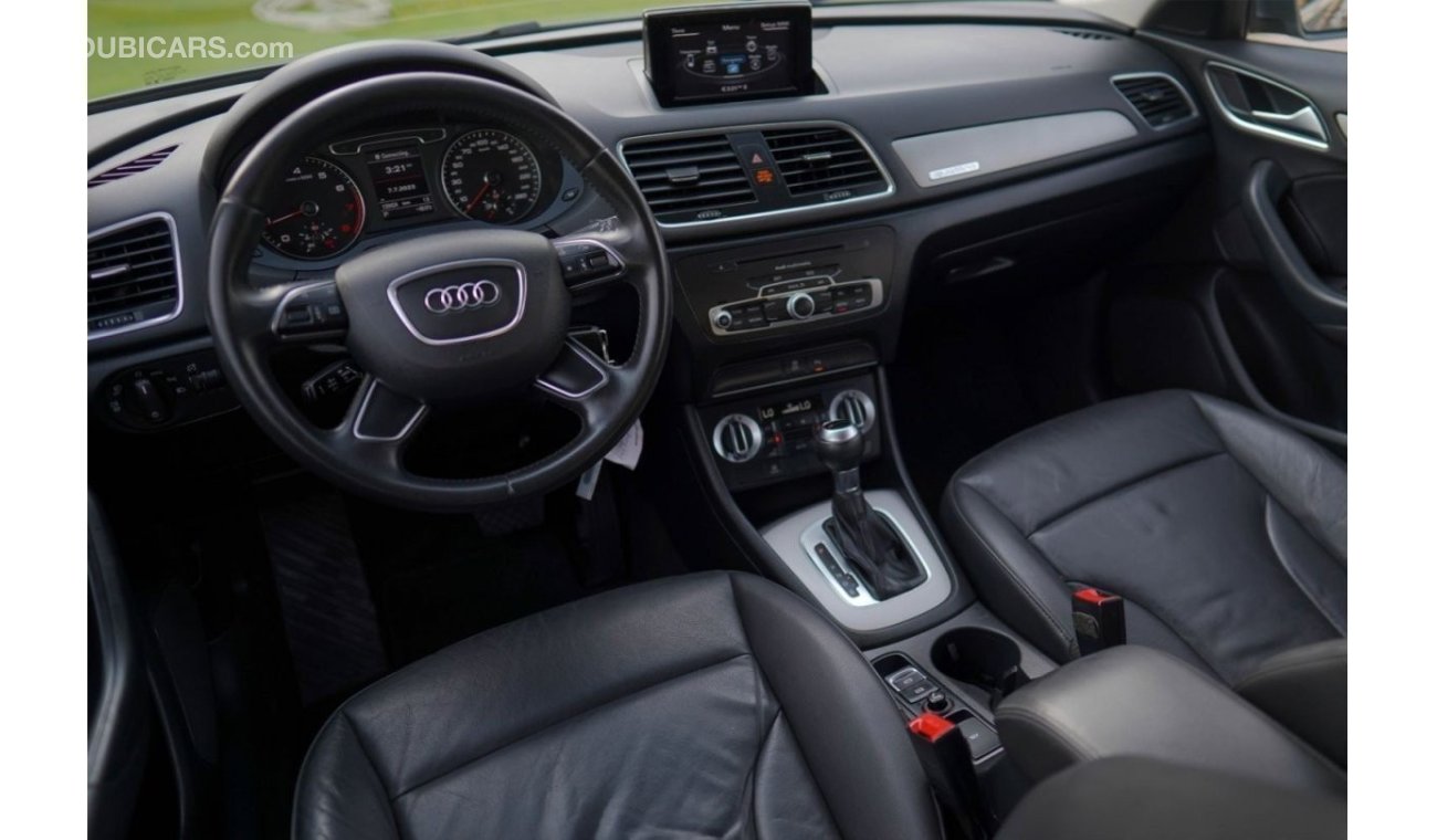 Audi Q3 35 TFSI