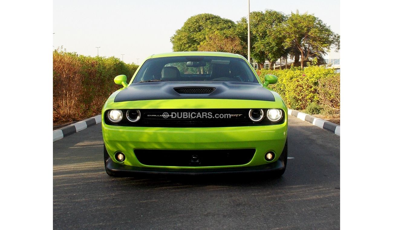 New Dodge Challenger 2015 SRT® 392 6.4Liter V8 SRT® HEMI