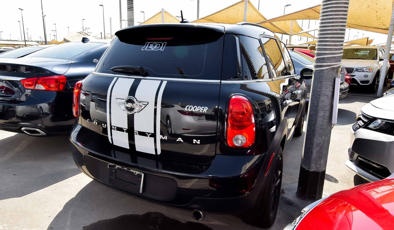 Mini Cooper Countryman