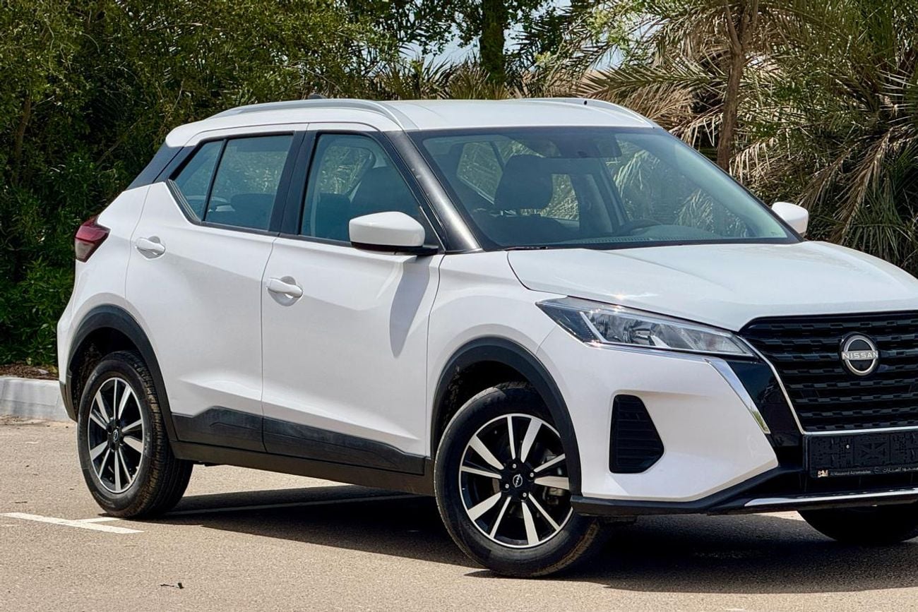 نيسان كيكس SV 1.6L