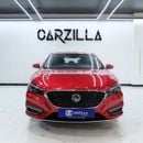 MG 6 Luxury 1.5L MG 6 Luxury 1.5 Turbocharged 2023 | Perfect Condition | Under Warranty