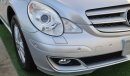 Mercedes-Benz R 500 4MATIC- JAPAN IMORTED - 2007- FULL OPTION - 43650 KM ONLY