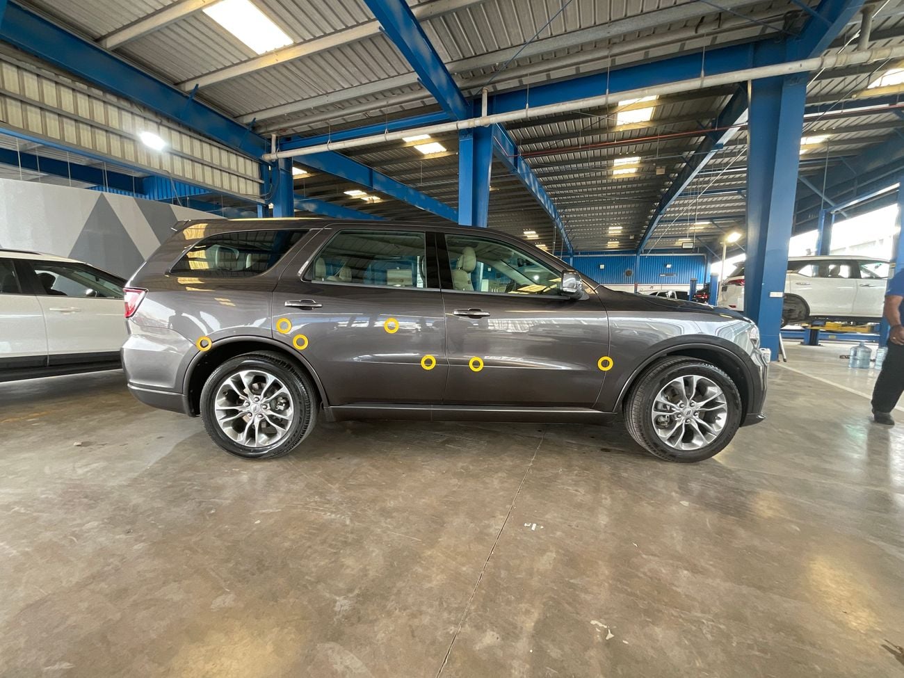 دودج دورانجو GT | شامل الضمان | 0 ﺪﻔﻋﺓ ﺃﻮﻟﻯ