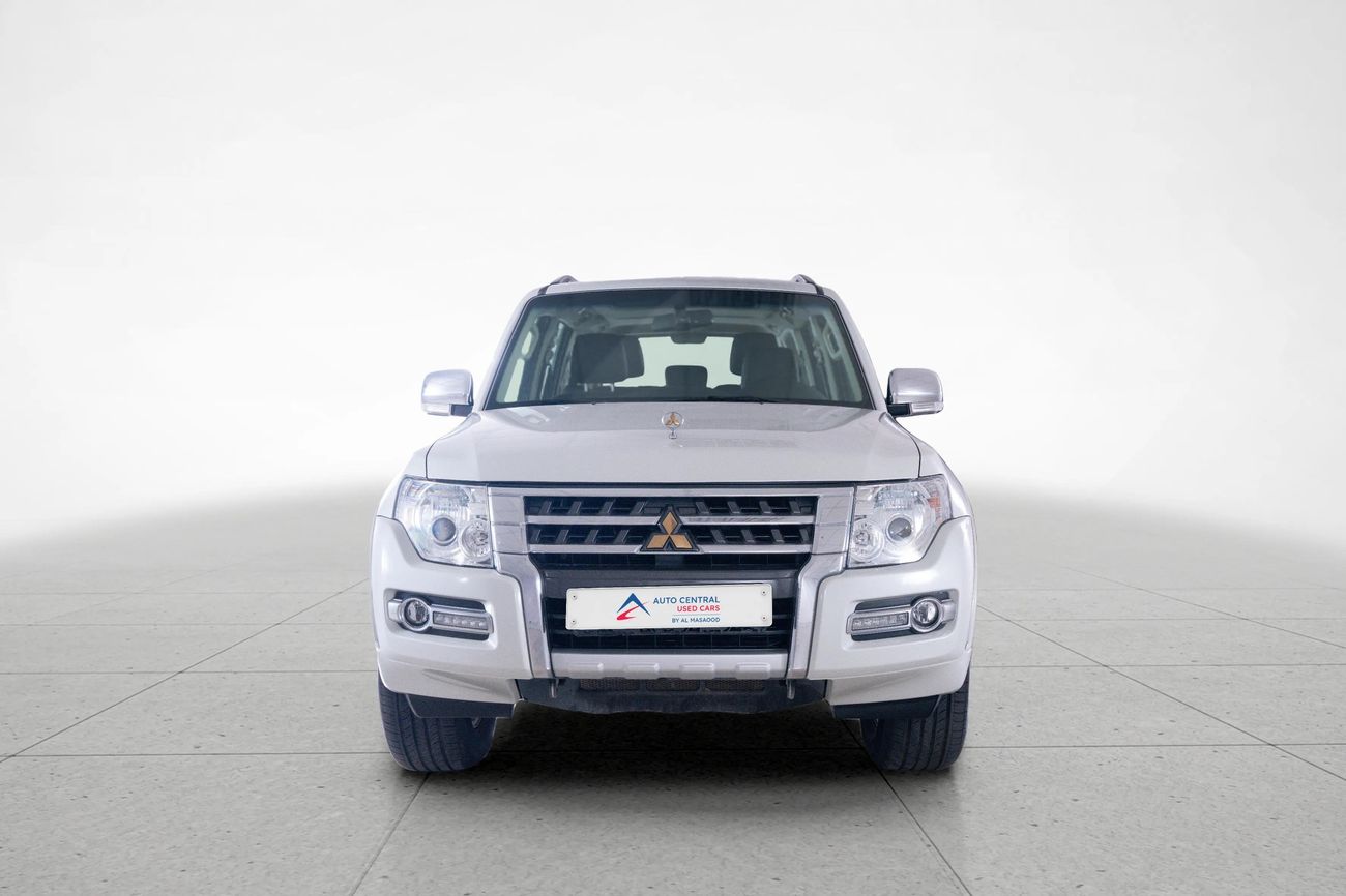 Mitsubishi Pajero GLS Base 3.5L (5 Seater) GLS 3.0