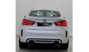 BMW X6M Std 2015 BMW X6M, Full Service History, Warranty, GCC