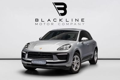 Porsche Macan STD SUMMER STARTS NOW | EXCLUSIVE DEAL BY BLACKLINE, 2023 Porsche Macan, Porsche Warranty, GCC