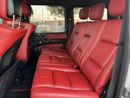 Mercedes-Benz G 500 Premium + 4.0L GCC SPEC NEAT AND CLEAN