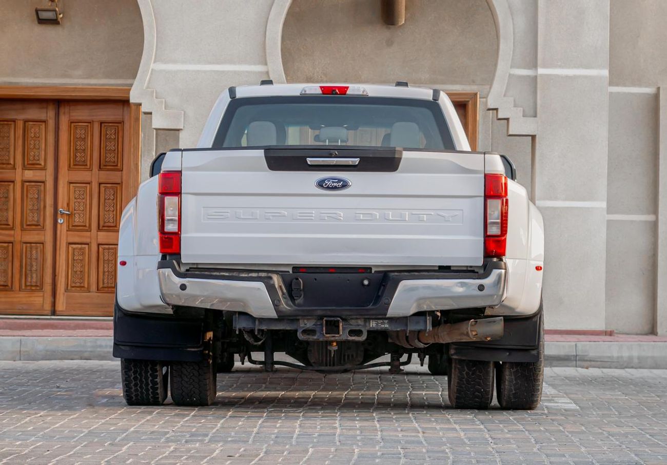 Ford F 350 SUPER DUTY XLT