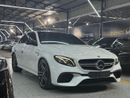 Mercedes-Benz E 63 AMG MERCEDS E 63 AMG 2018