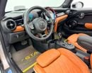 Mini Cooper S STD 2024 Mini Cooper S, 03/2027 Mini Warranty + Service Contract, Full Mini Service History, GCC