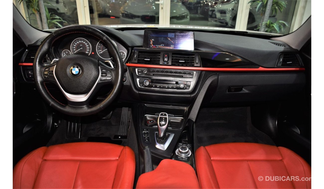 BMW 335i EXCELLENT DEAL for our BMW 335i Sport 2012 Model!! in White Color! GCC Specs