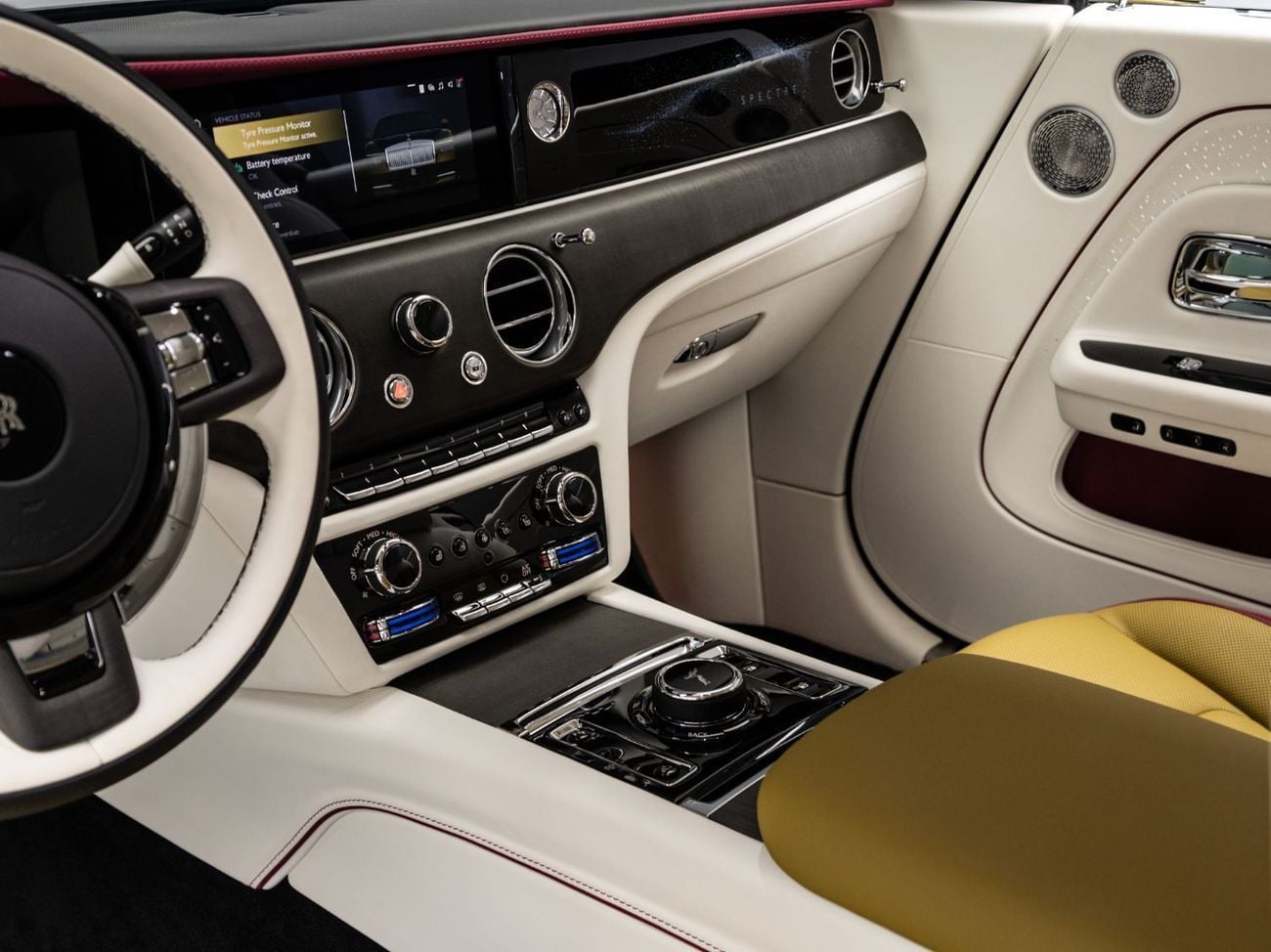 رولز رويس سبيكتر STD STD Coupe