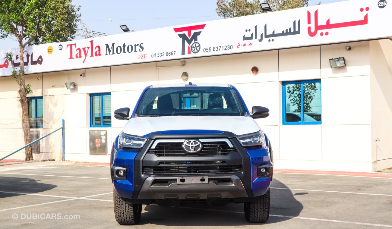 Toyota Hilux Adventure