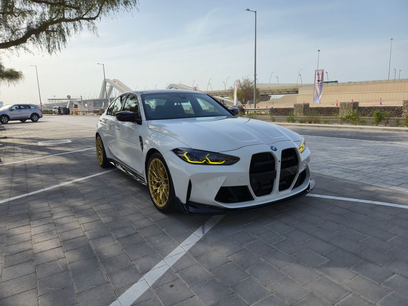 بي أم دبليو M3 Competition