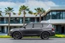 إنفينيتي QX80 Sensory QX80 Sensory | 3,134 P.M | 0% Downpayment | Perfect Condition!
