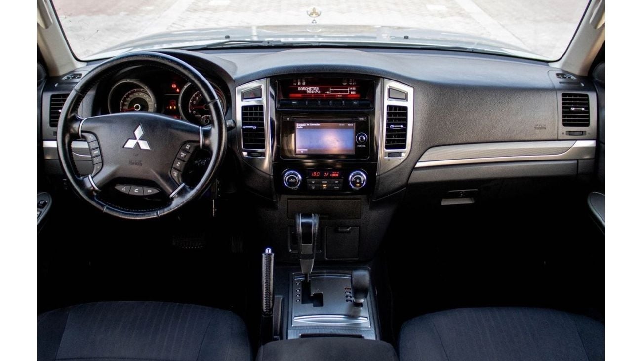 Mitsubishi Pajero 2022 Mitsubishi Pajero GLS Mid (V80), 5dr SUV, 3L 6cyl Petrol, Automatic, Four Wheel Drive