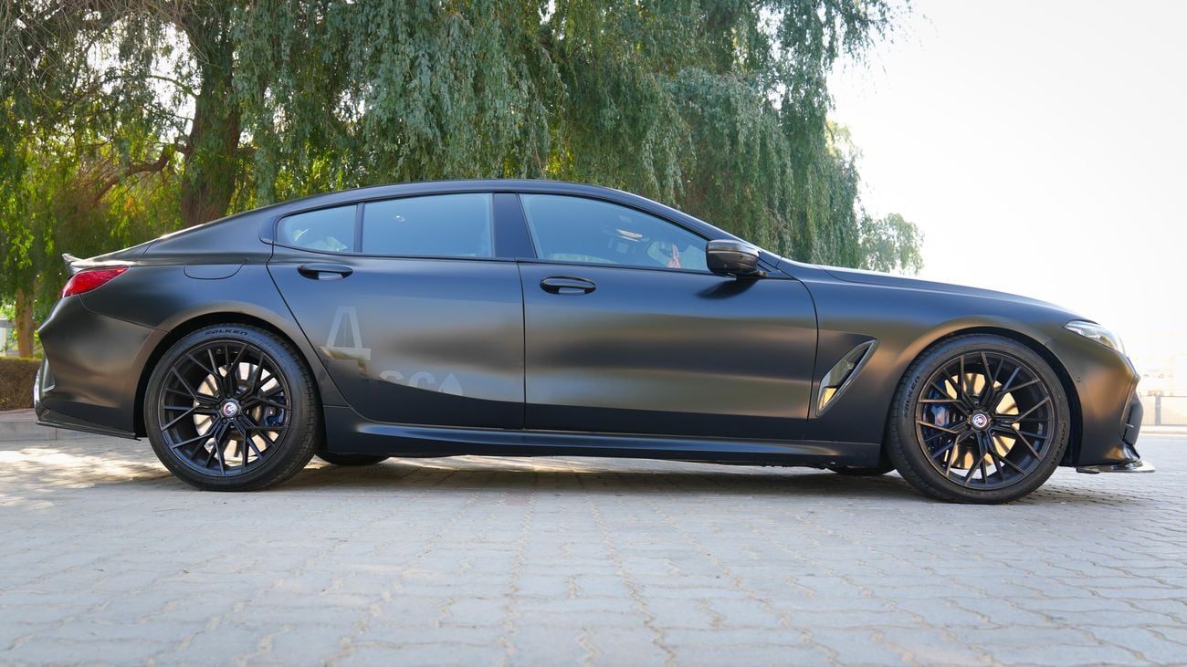 بي أم دبليو M850i