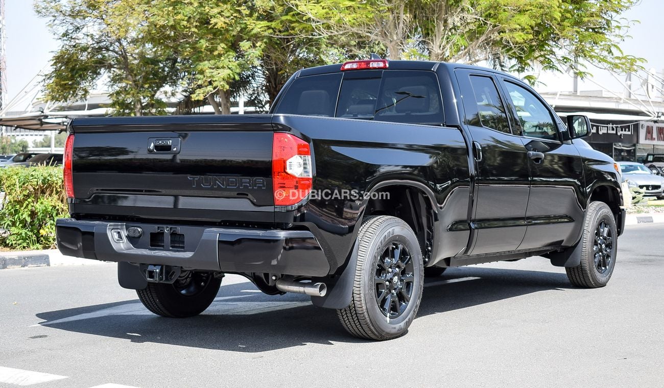 Toyota Tundra SX (Export)