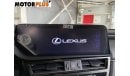 Lexus ES 300 h radar, seat heater, big screen, export only 2024 Euro specs