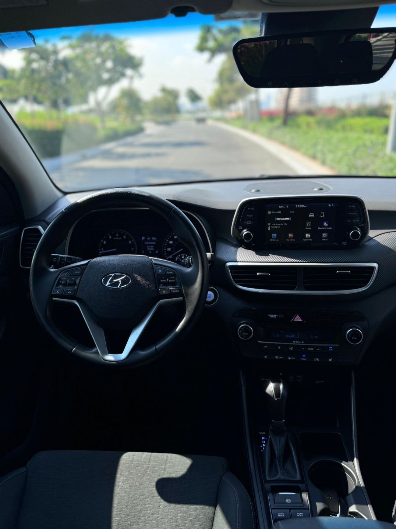 Hyundai Tucson Comfort 2.0L