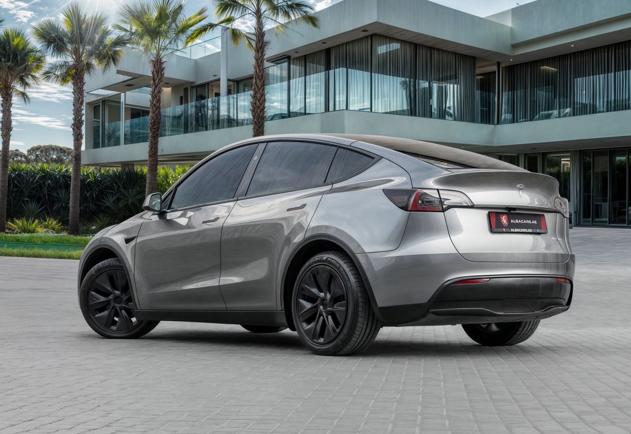 Tesla Model Y Model Y Dual Motor | 3,525 P.M | 0% Downpayment | Tesla Warranty!