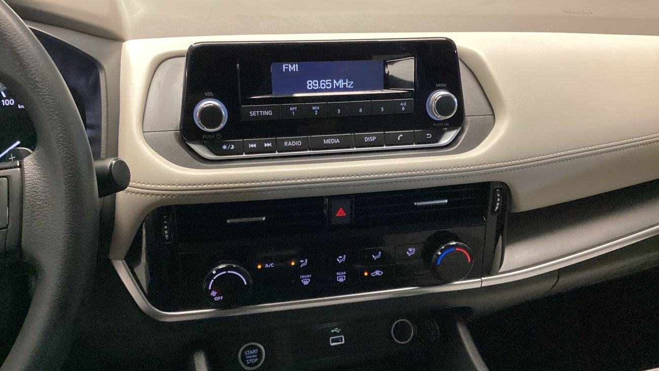 Nissan XTrail S 2.5L (169 HP) FWD (5 Seater) S | Guaranteed Warranty | 0 Down Payment