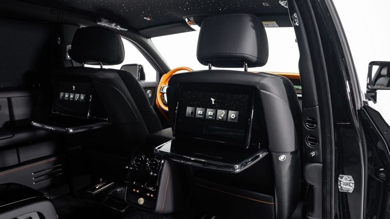 Rolls-Royce Phantom EWB - 2026 - GCC - Under Warranty and Service Contract