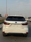 Lexus RX450h Hybrid Premier 3.5L Petrol