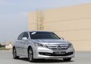 Honda Accord EX 2.4L Honda Accord 2.4L v4 2016 GCC accident-free in excellent condition