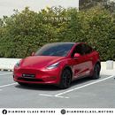 Tesla Model Y Long Range GCC