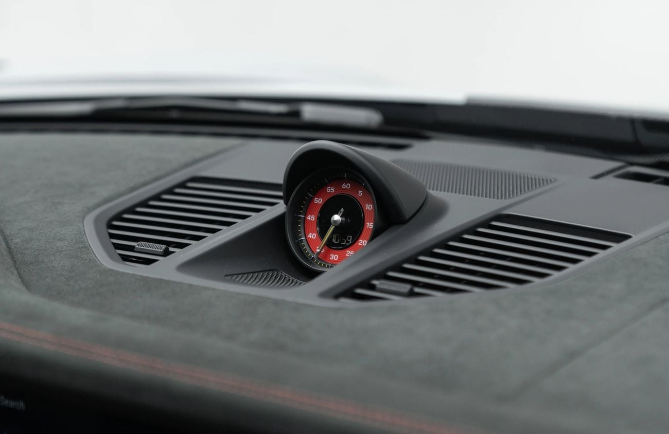 Porsche 911 4.0L F6 Naturally Aspirated Engine | Warranty