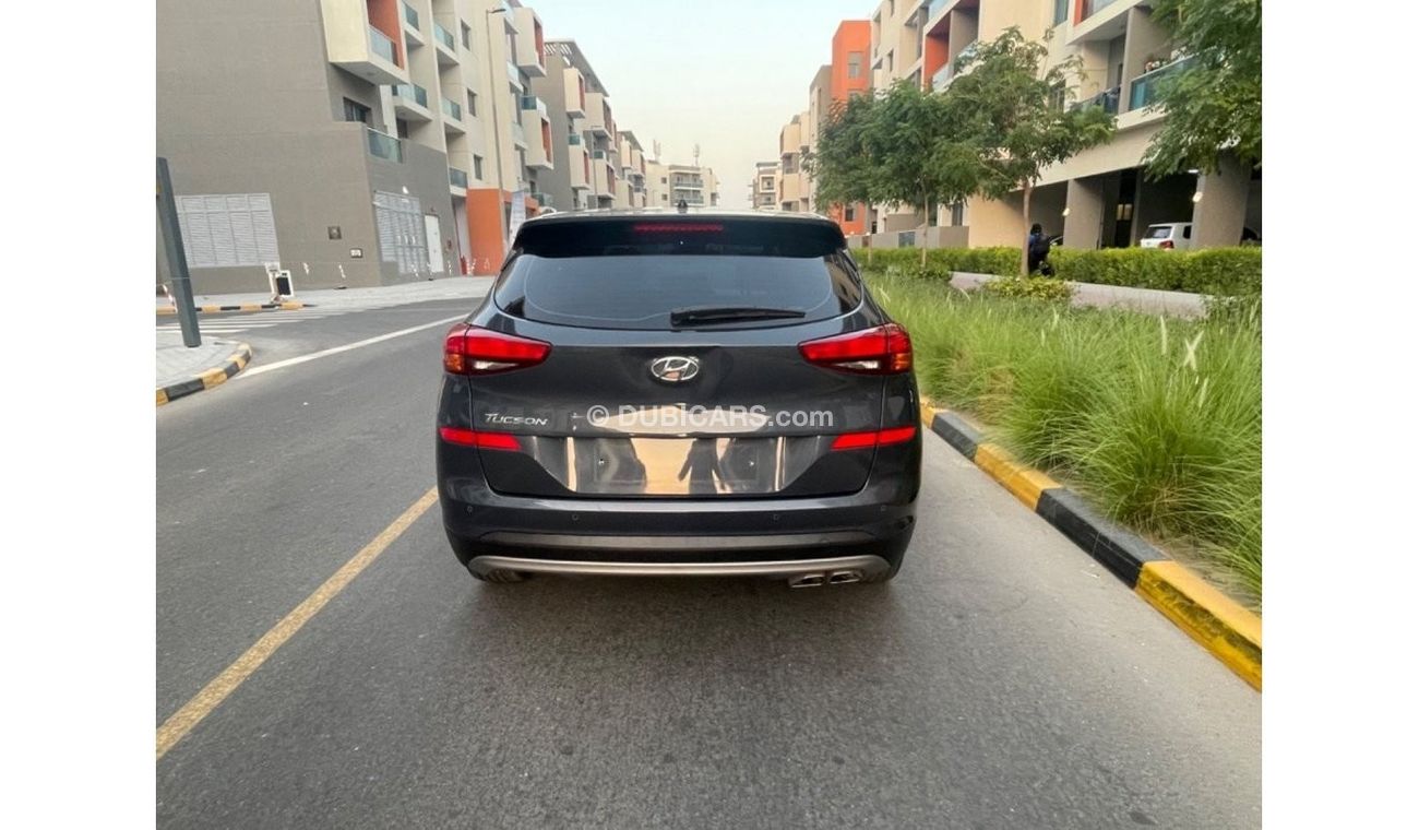 هيونداي توسون GLS تقديم تسهيلات بنكية دون الحاجة الى دفعة اولى الى زبائننا الكرام