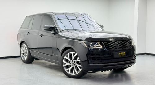 Land Rover Range Rover HSE P360 2021 Range Rover Vogue HSE, Agency Warranty+Full Agency Service History, GCC